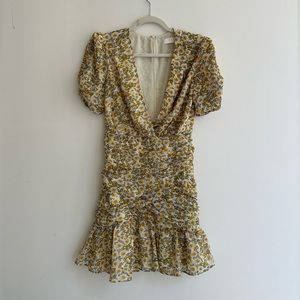ASTR the label floral mini dress Lucky Me